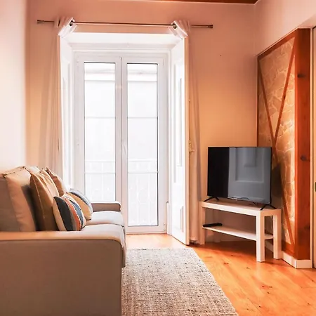 Campo De Ourique Stylish By Homing * ליסבון