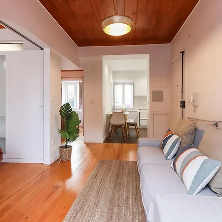 Campo De Ourique Stylish By Homing Apartamento Lisboa