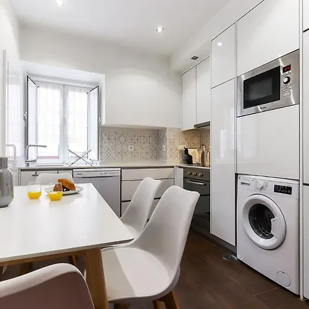 Apartamento Campo De Ourique Stylish By Homing *