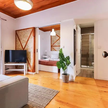 Apartamento Campo De Ourique Stylish By Homing Lisboa