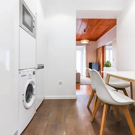Campo De Ourique Stylish By Homing Lisboa