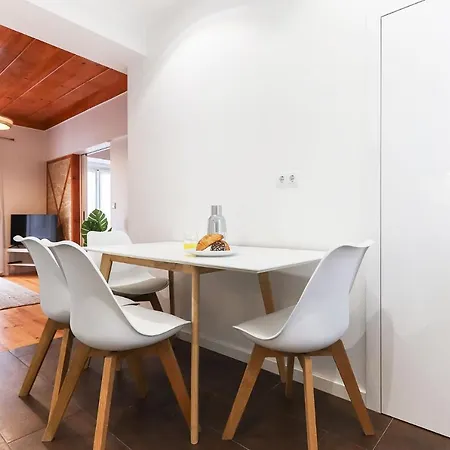 Apartamento Campo De Ourique Stylish By Homing Lisboa