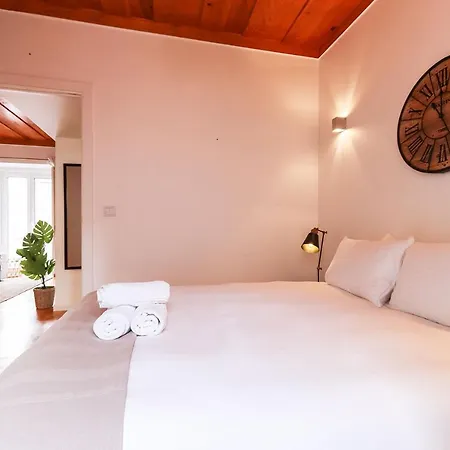 Apartamento Campo De Ourique Stylish By Homing