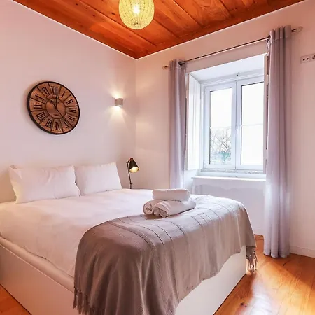 Apartamento Campo De Ourique Stylish By Homing *